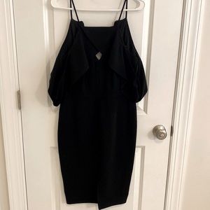 Adelyn Rae Black Dress